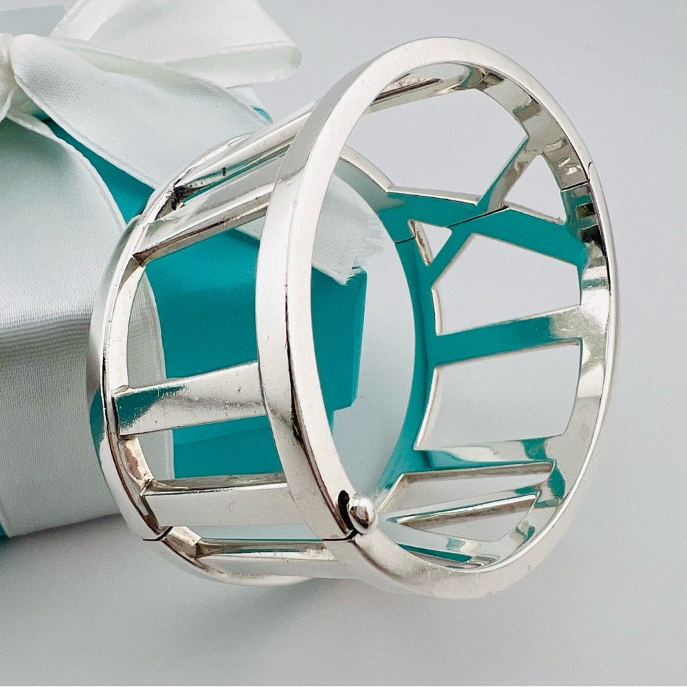 Tiffany Atlas Cuff Bracelet